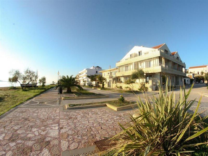 Aura Boutique Hotel Lixúri Exterior foto