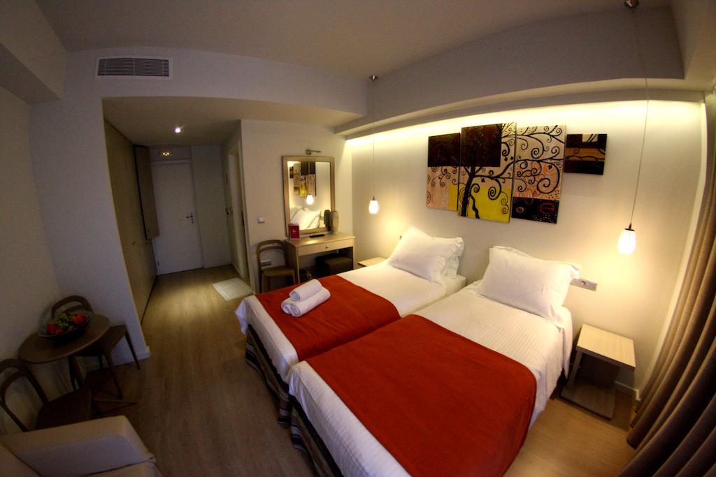 Aura Boutique Hotel Lixúri Quarto foto