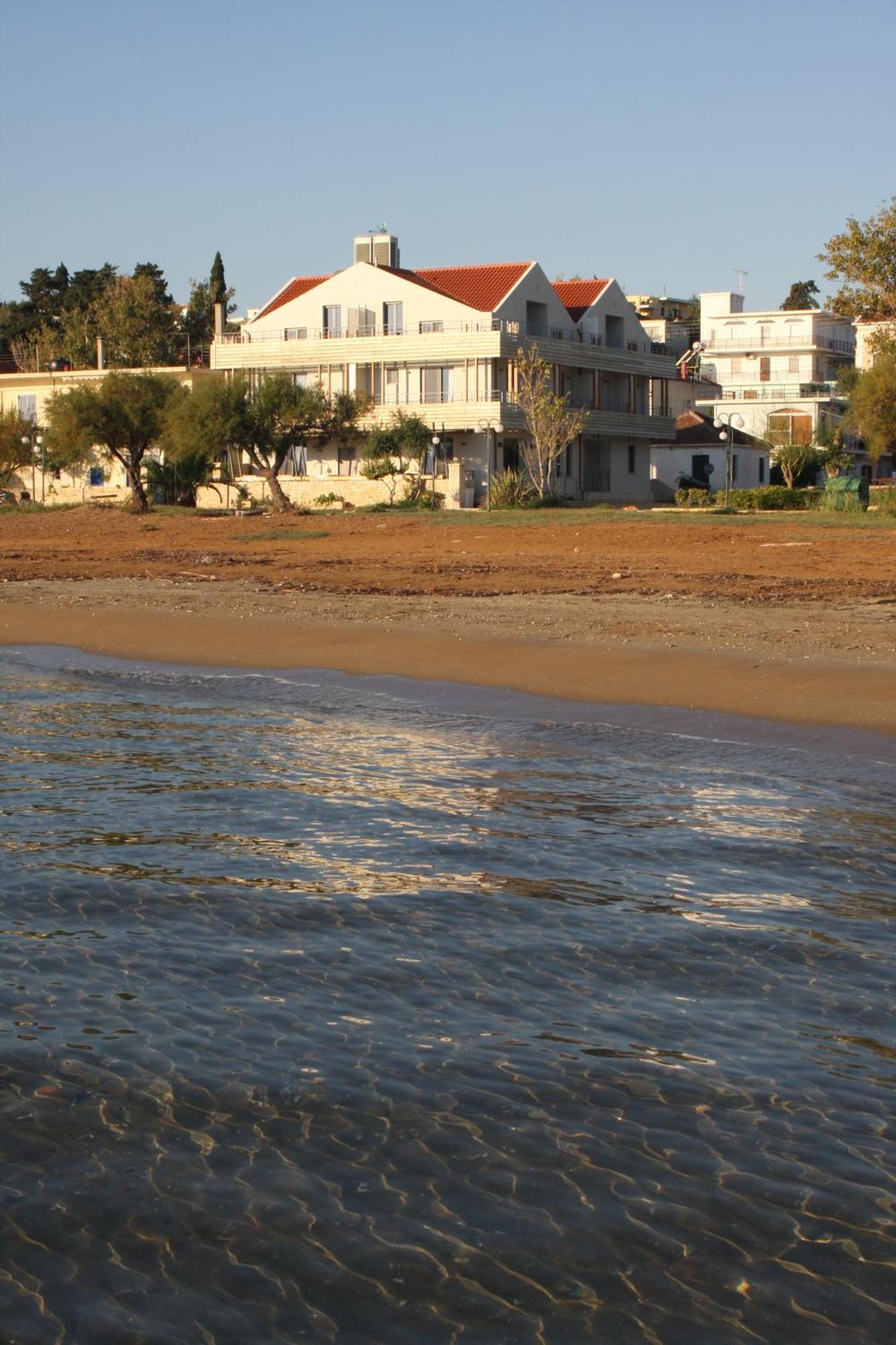 Aura Boutique Hotel Lixúri Exterior foto