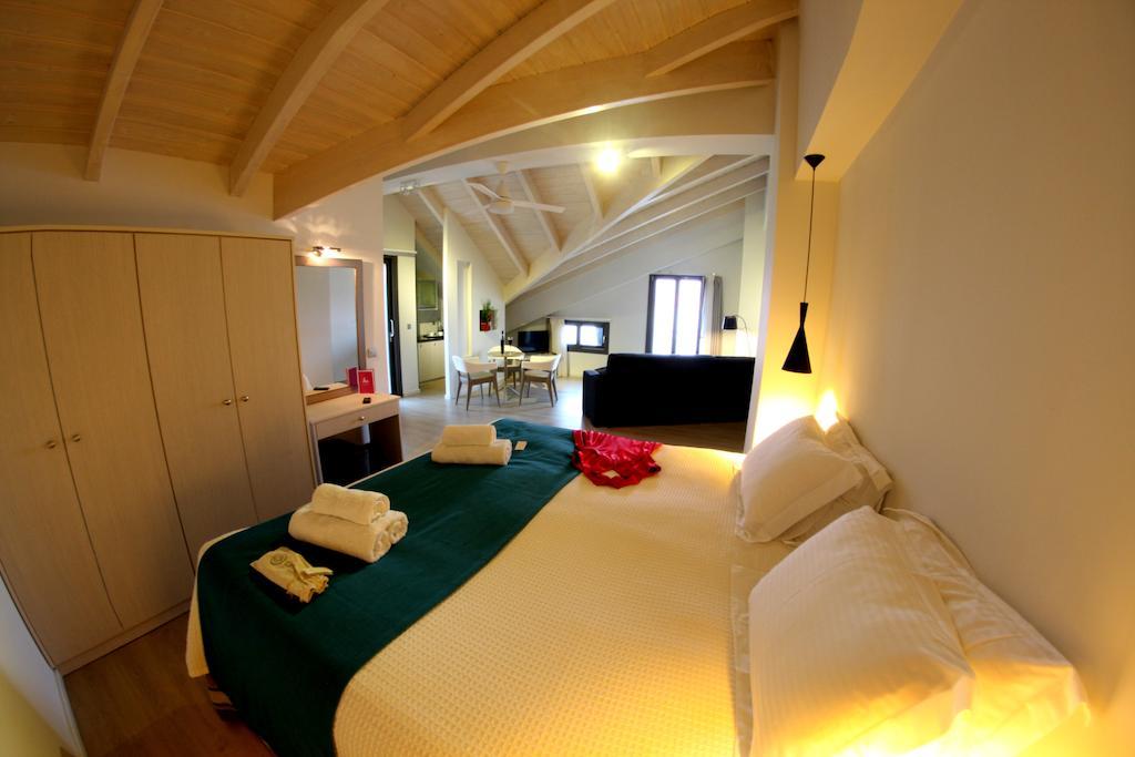 Aura Boutique Hotel Lixúri Quarto foto