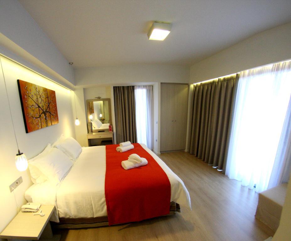 Aura Boutique Hotel Lixúri Quarto foto