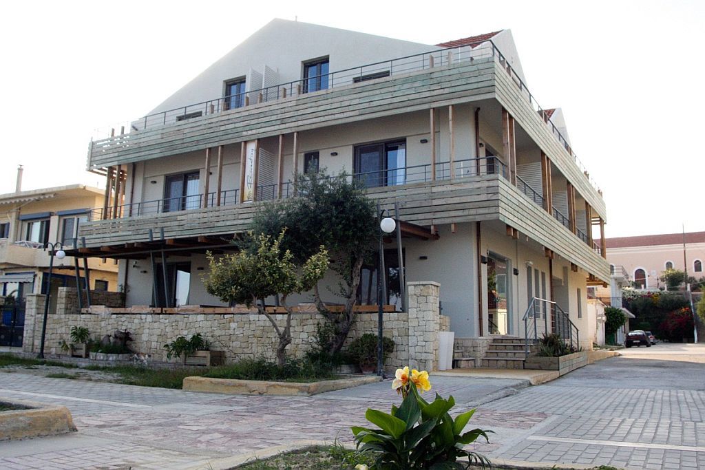 Aura Boutique Hotel Lixúri Exterior foto